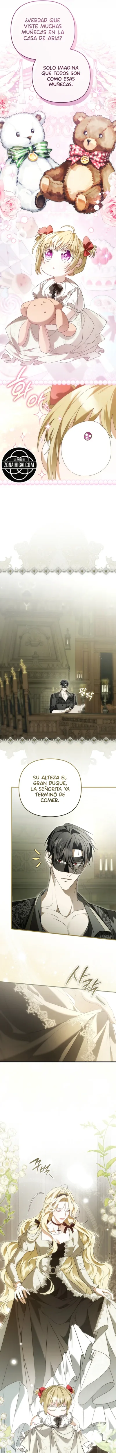 Me Convertiré En La Exesposa De La Bestia capítulo 6, página 20