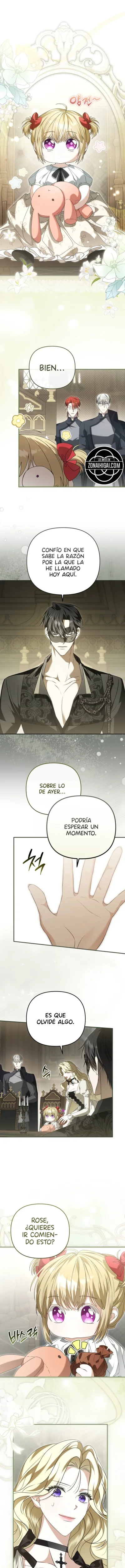 Me Convertiré En La Exesposa De La Bestia capítulo 7, página 2