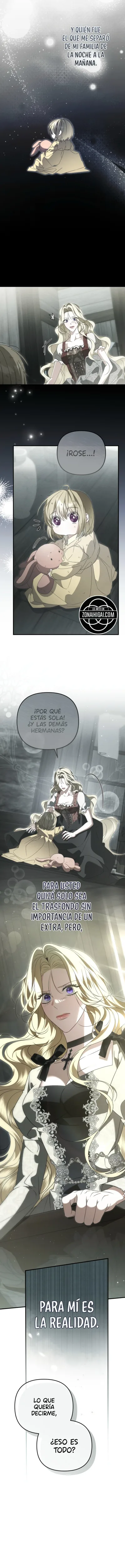 Me Convertiré En La Exesposa De La Bestia capítulo 7, página 12
