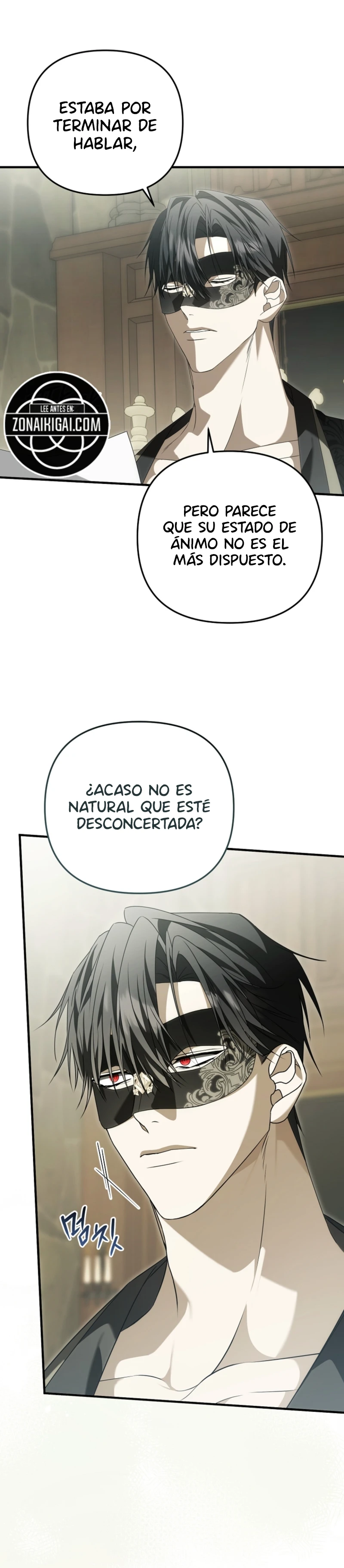 Me Convertiré En La Exesposa De La Bestia capítulo 7, página 13