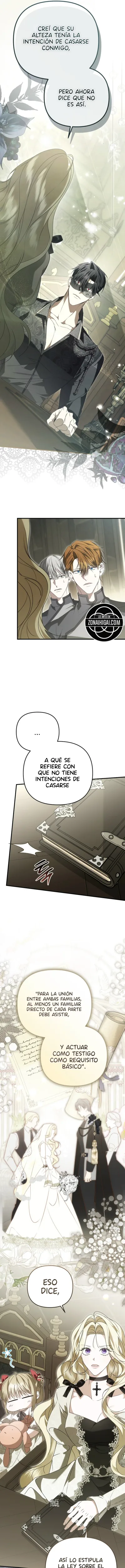 Me Convertiré En La Exesposa De La Bestia capítulo 7, página 14
