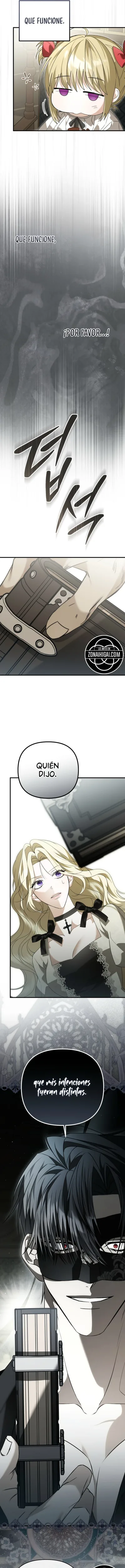 Me Convertiré En La Exesposa De La Bestia capítulo 7, página 18
