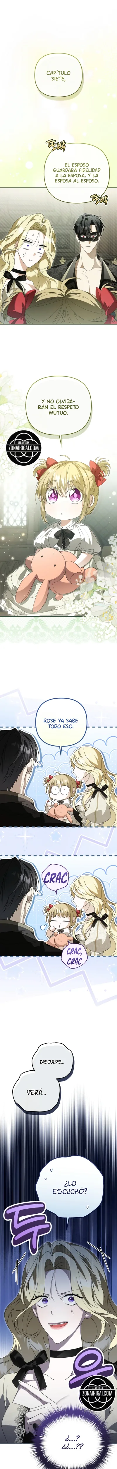 Me Convertiré En La Exesposa De La Bestia capítulo 8, página 2