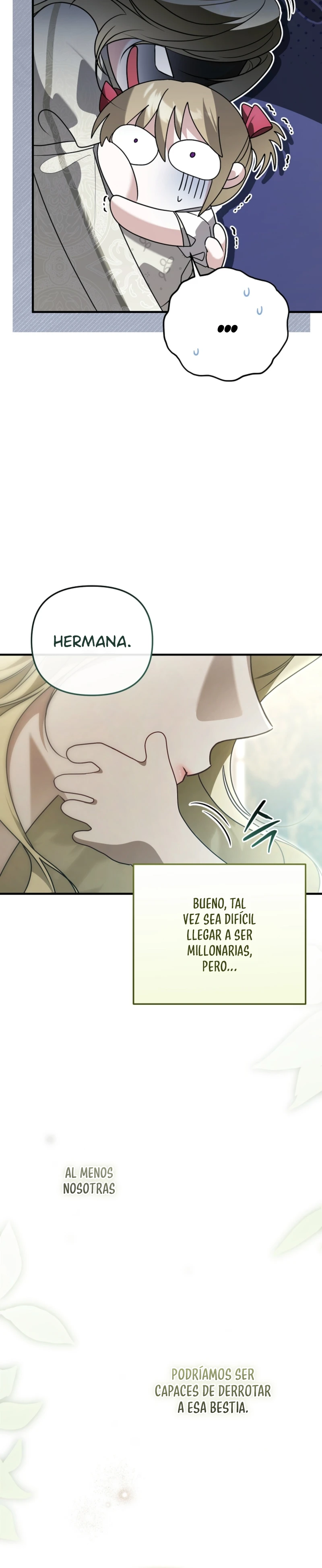 Me Convertiré En La Exesposa De La Bestia capítulo 8, página 9