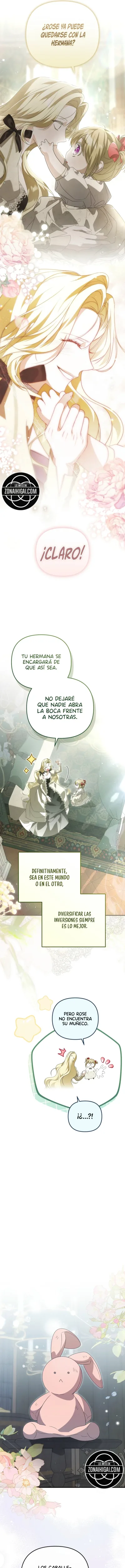 Me Convertiré En La Exesposa De La Bestia capítulo 8, página 10