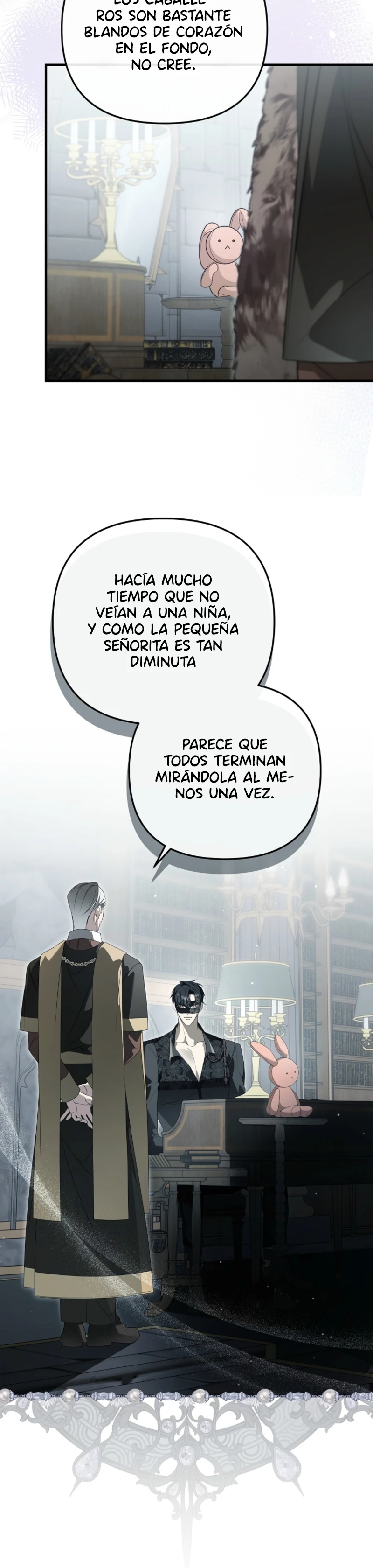 Me Convertiré En La Exesposa De La Bestia capítulo 8, página 11
