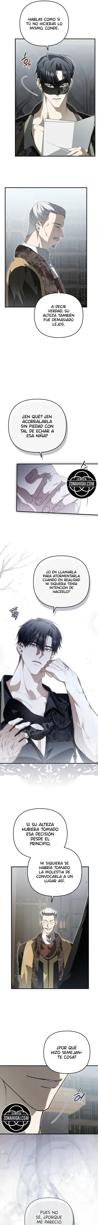 Me Convertiré En La Exesposa De La Bestia capítulo 8, página 12