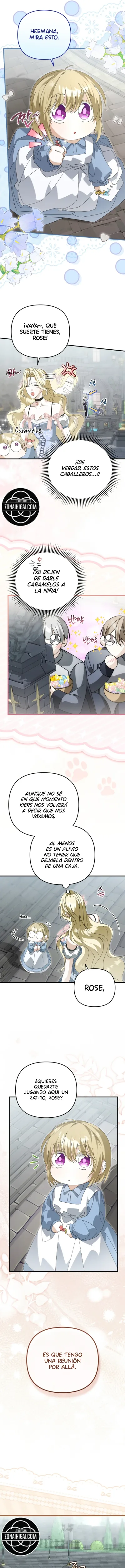 Me Convertiré En La Exesposa De La Bestia capítulo 8, página 18
