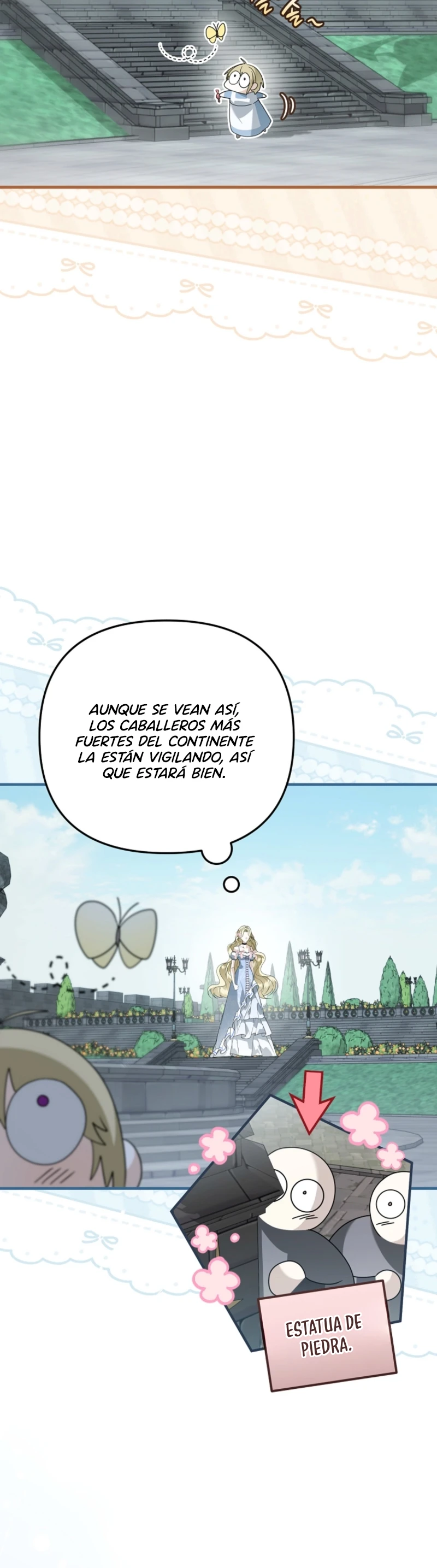 Me Convertiré En La Exesposa De La Bestia capítulo 8, página 19