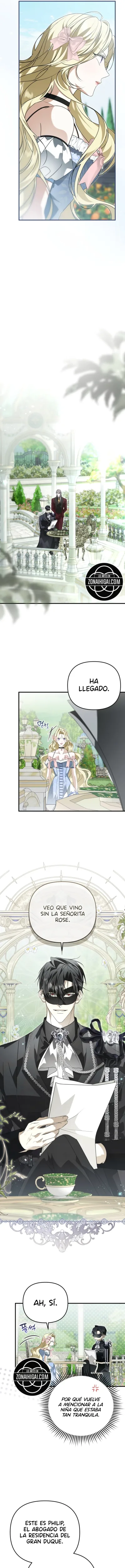 Me Convertiré En La Exesposa De La Bestia capítulo 8, página 20