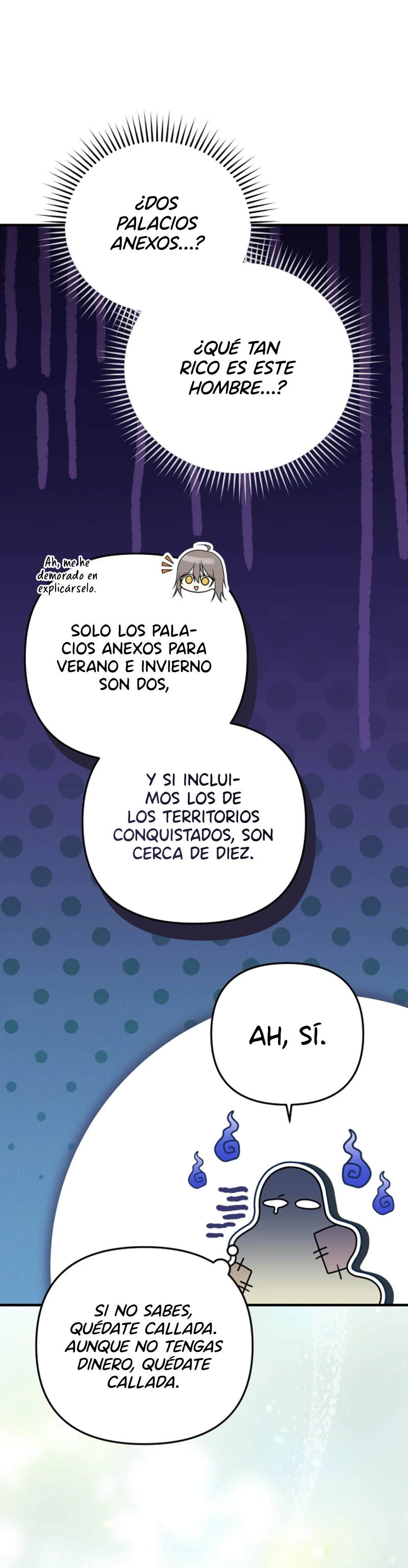 Me Convertiré En La Exesposa De La Bestia capítulo 9, página 3