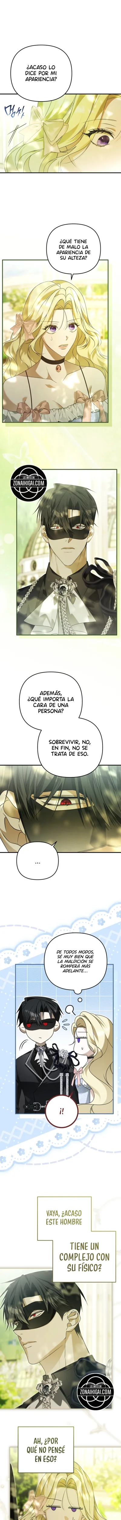 Me Convertiré En La Exesposa De La Bestia capítulo 9, página 14