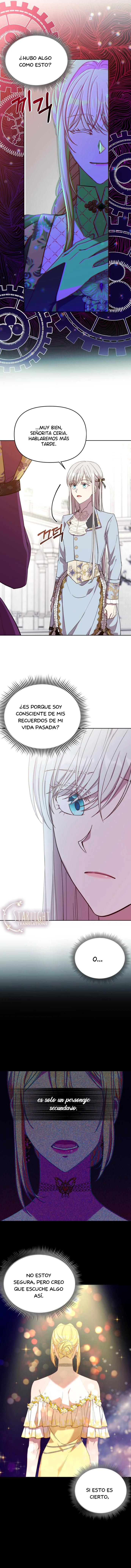 Me convertiré en la primera heredera del Imperio capítulo 13, página 4