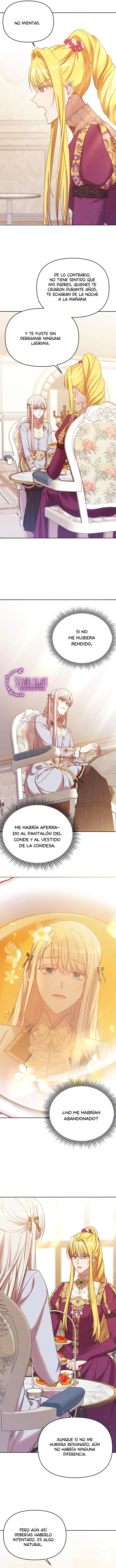 Me convertiré en la primera heredera del Imperio capítulo 14, página 3