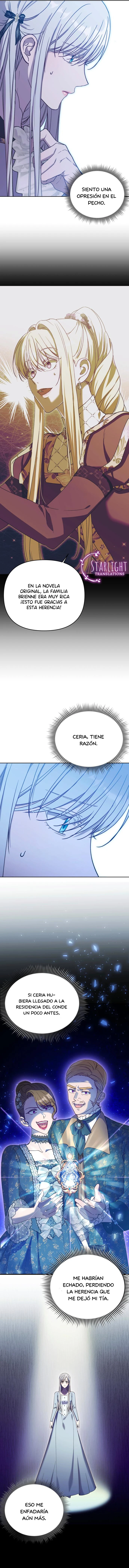 Me convertiré en la primera heredera del Imperio capítulo 14, página 12