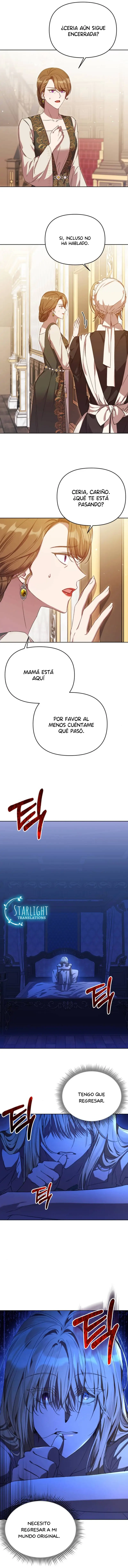 Me convertiré en la primera heredera del Imperio capítulo 17, página 11