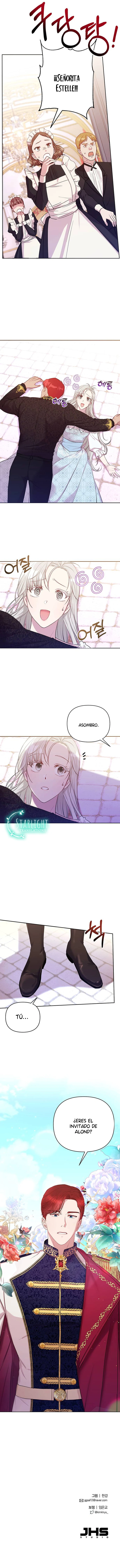 Me convertiré en la primera heredera del Imperio capítulo 2, página 16