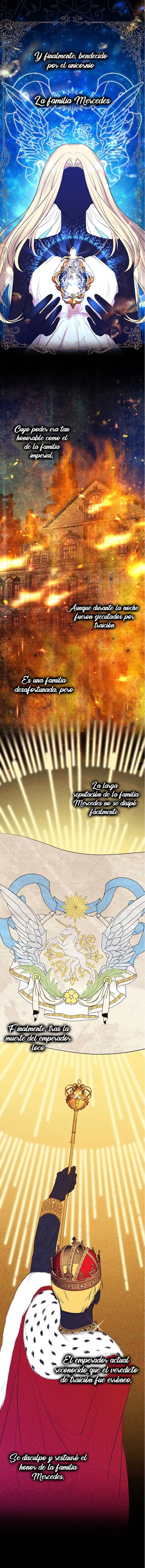 Me convertiré en la primera heredera del Imperio capítulo 5, página 5