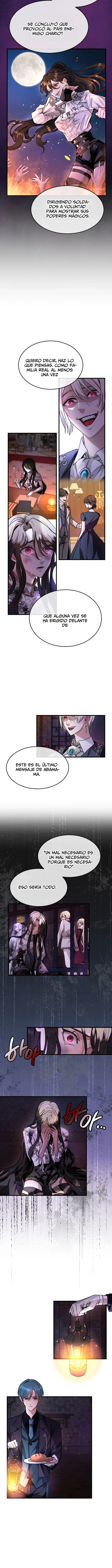 Me Corromperé Junto Al Emperador capítulo 1, página 19