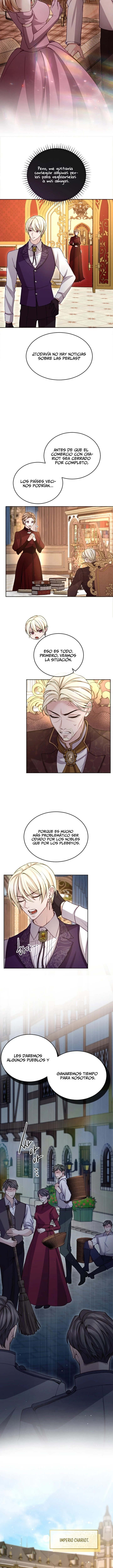 Me Corromperé Junto Al Emperador capítulo 101, página 7