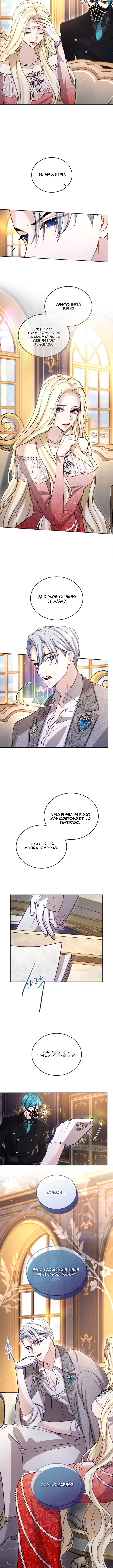 Me Corromperé Junto Al Emperador capítulo 104, página 8