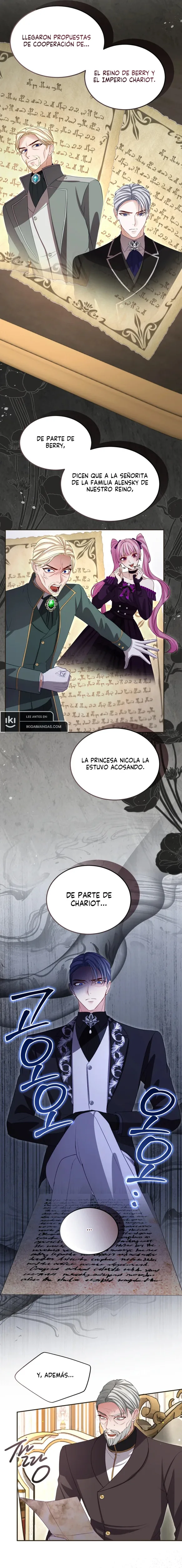 Me Corromperé Junto Al Emperador capítulo 168, página 6