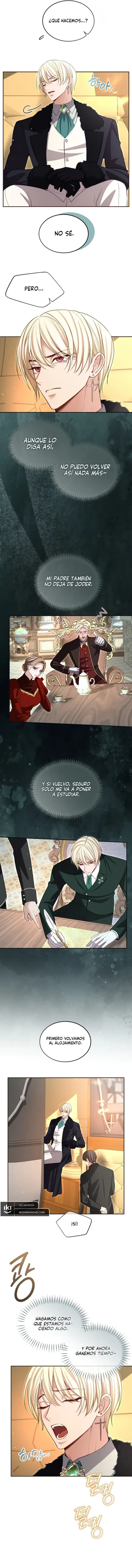 Me Corromperé Junto Al Emperador capítulo 168, página 10