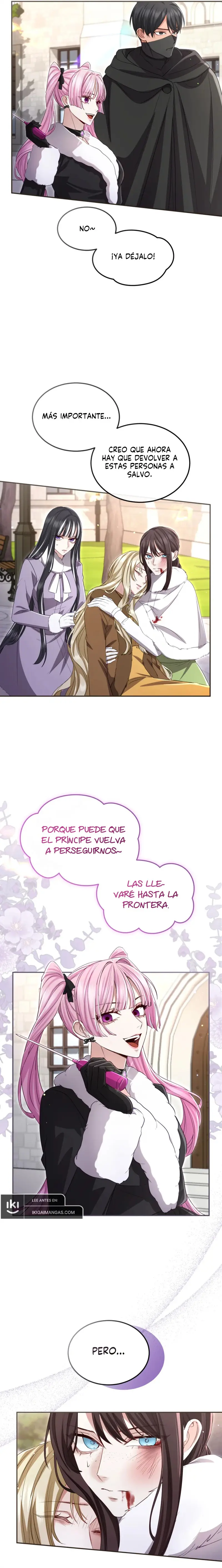 Me Corromperé Junto Al Emperador capítulo 170, página 5