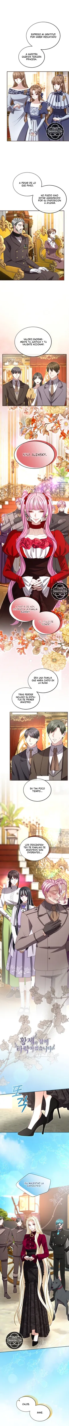 Me Corromperé Junto Al Emperador capítulo 177, página 1