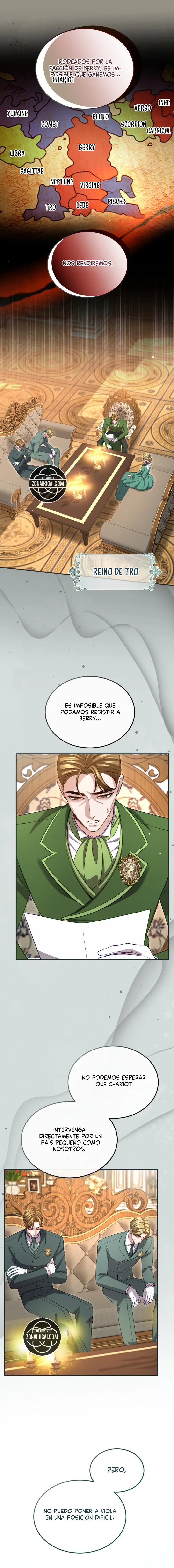 Me Corromperé Junto Al Emperador capítulo 179, página 6