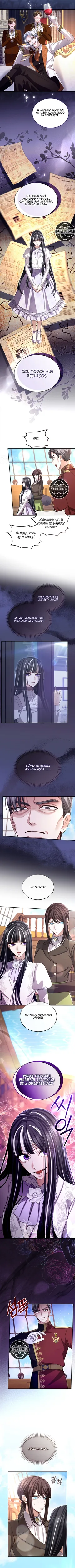 Me Corromperé Junto Al Emperador capítulo 181, página 7