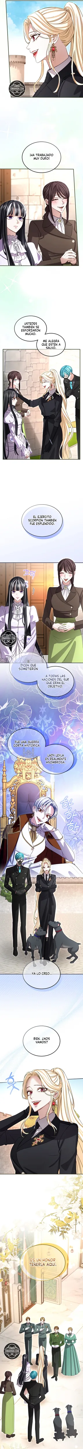 Me Corromperé Junto Al Emperador capítulo 182, página 6