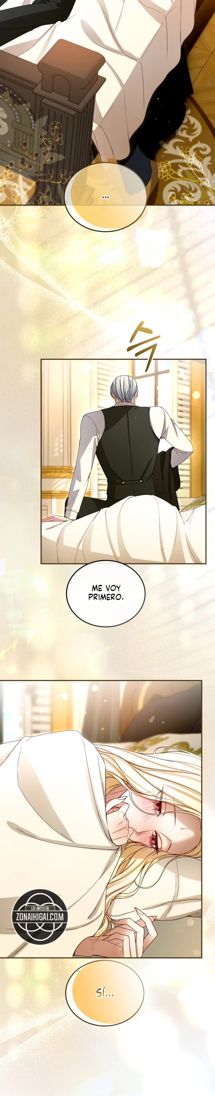 Me Corromperé Junto Al Emperador capítulo 185, página 4