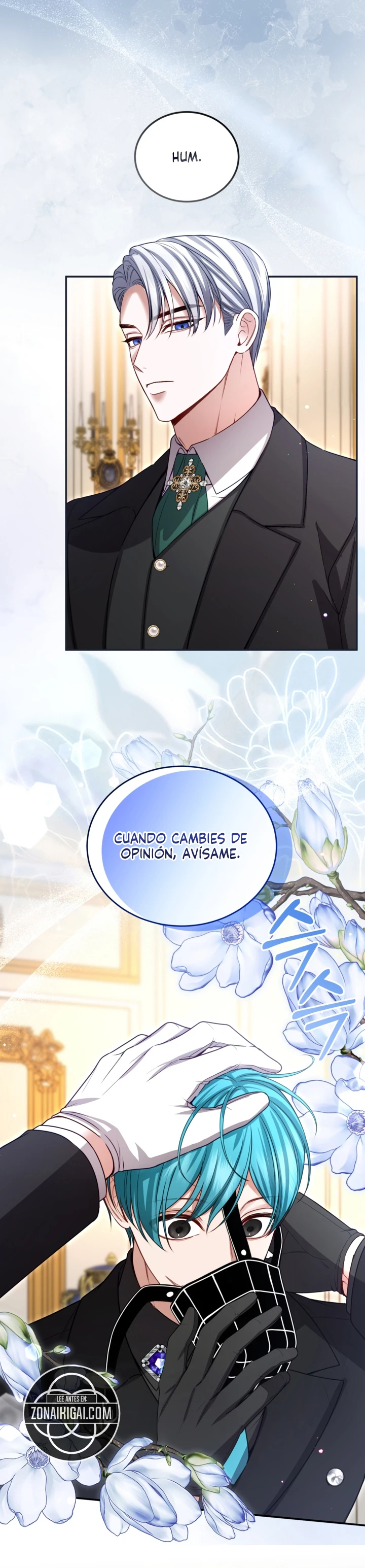 Me Corromperé Junto Al Emperador capítulo 185, página 6