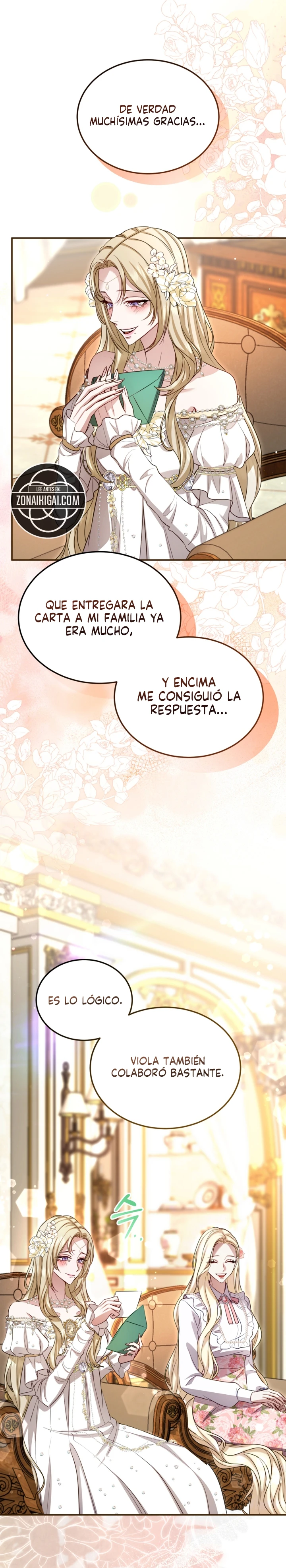Me Corromperé Junto Al Emperador capítulo 185, página 8