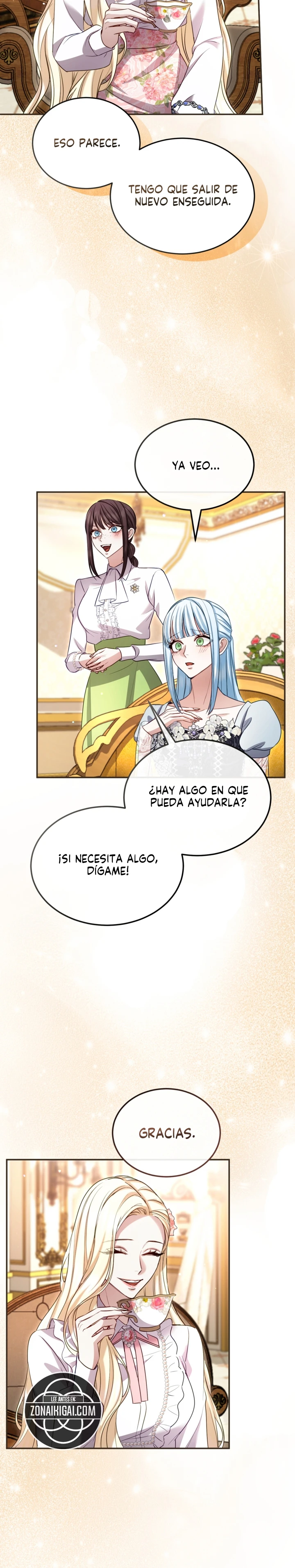 Me Corromperé Junto Al Emperador capítulo 185, página 10