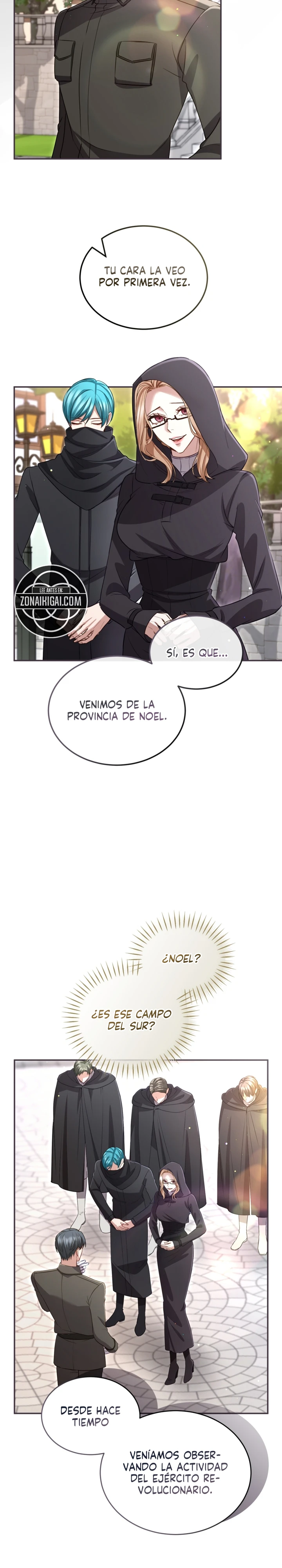 Me Corromperé Junto Al Emperador capítulo 186, página 6