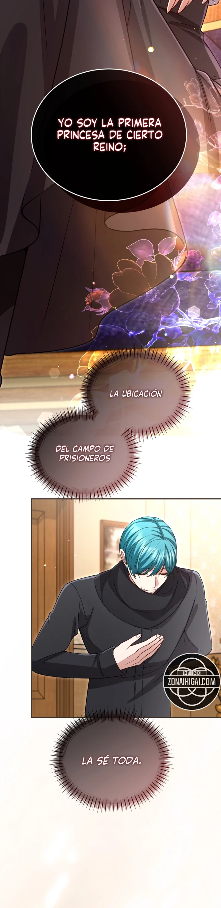 Me Corromperé Junto Al Emperador capítulo 186, página 14