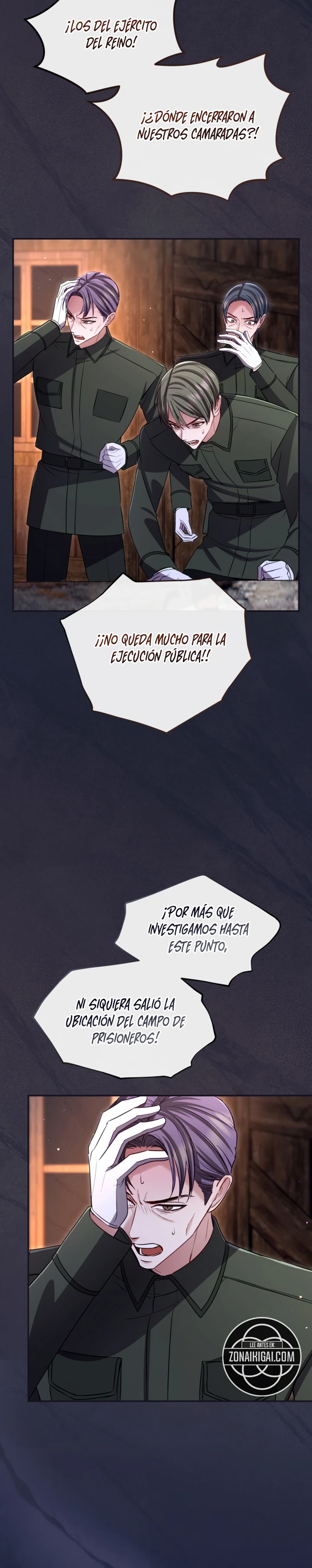 Me Corromperé Junto Al Emperador capítulo 187, página 2
