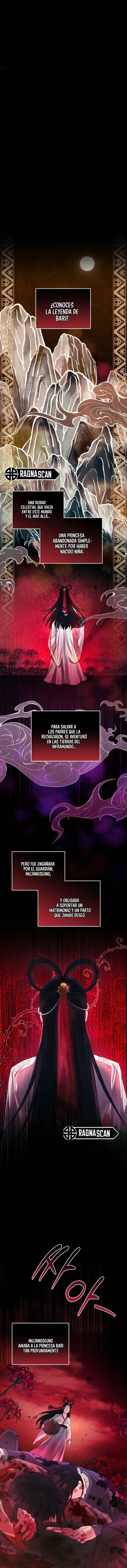 Me volveré a casar con el exmarido al que maté. capítulo 1, página 4