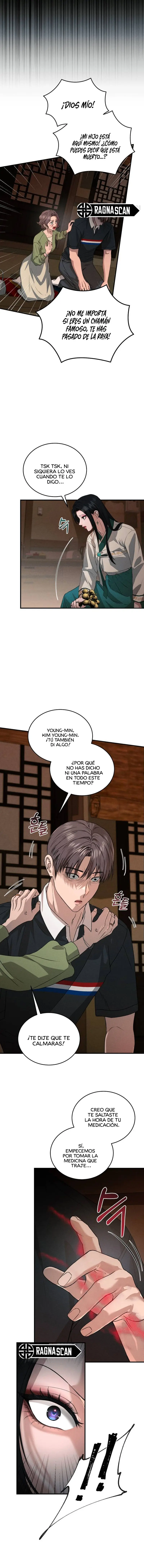 Me volveré a casar con el exmarido al que maté. capítulo 1, página 11