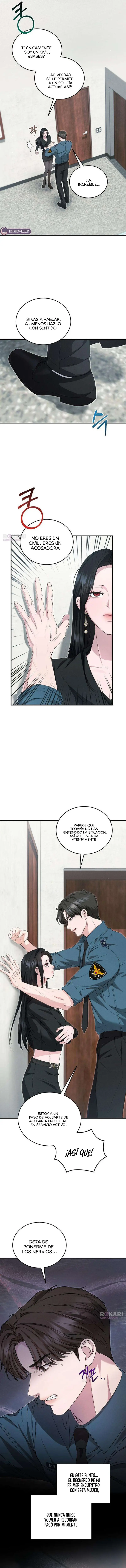 Me volveré a casar con el exmarido al que maté. capítulo 2, página 6