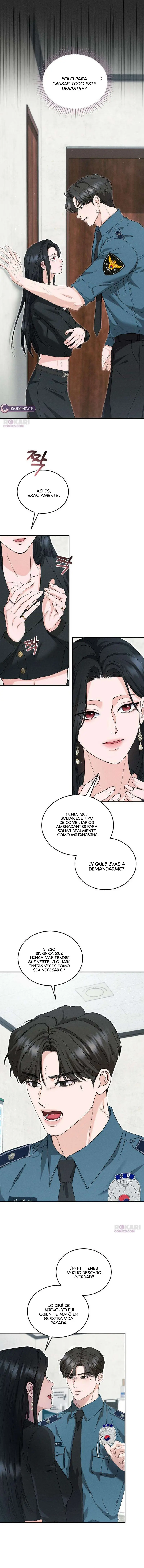 Me volveré a casar con el exmarido al que maté. capítulo 2, página 11