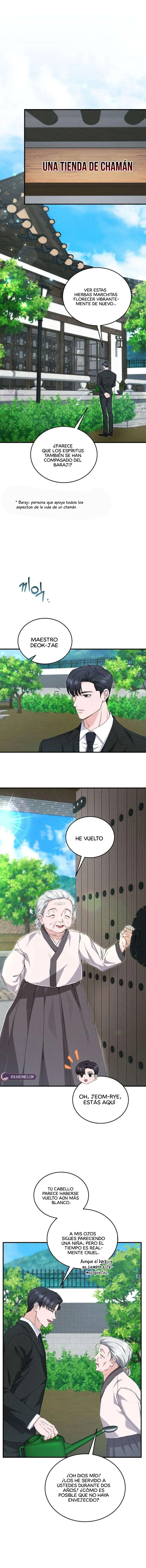Me volveré a casar con el exmarido al que maté. capítulo 2, página 13