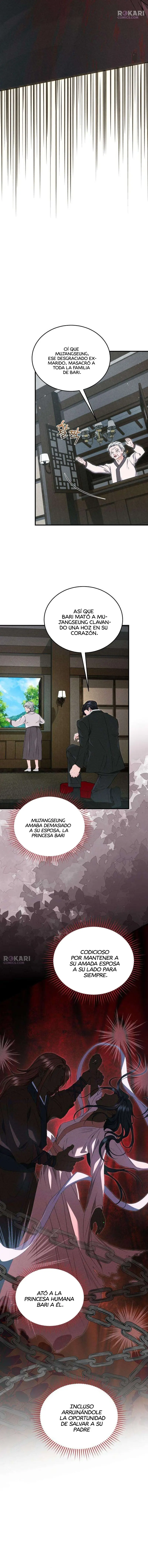 Me volveré a casar con el exmarido al que maté. capítulo 2, página 17