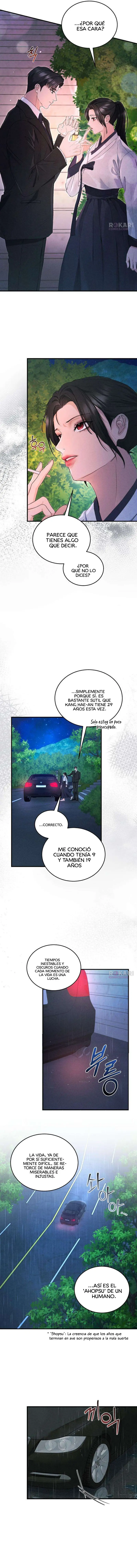 Me volveré a casar con el exmarido al que maté. capítulo 2, página 19