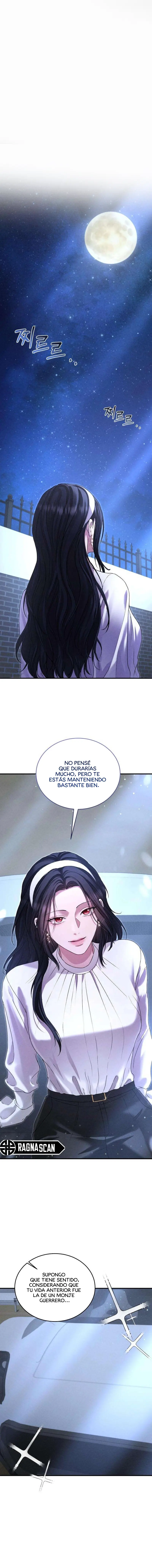 Me volveré a casar con el exmarido al que maté. capítulo 5, página 4