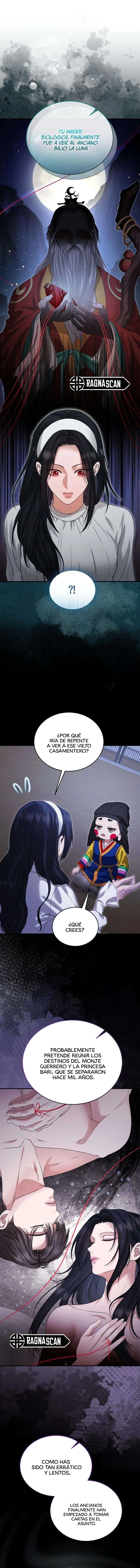 Me volveré a casar con el exmarido al que maté. capítulo 5, página 7