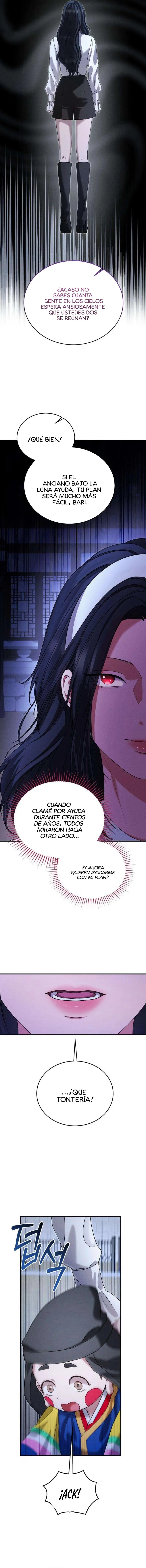 Me volveré a casar con el exmarido al que maté. capítulo 5, página 8