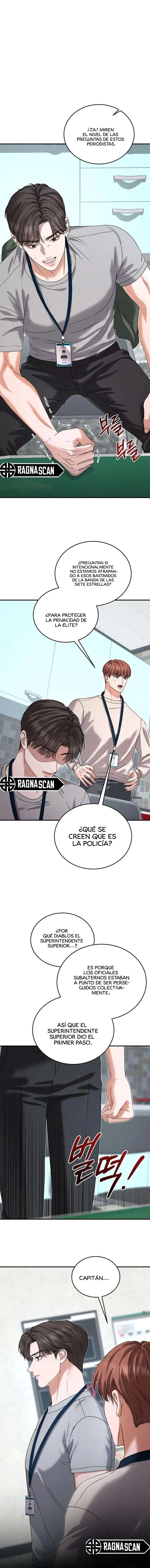 Me volveré a casar con el exmarido al que maté. capítulo 5, página 12